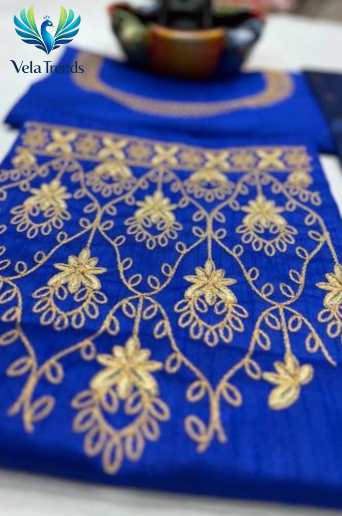 Kanjiveram Silk Zari Lehanga With Blouse Along With Banarashi Silk Duppta - VHL009