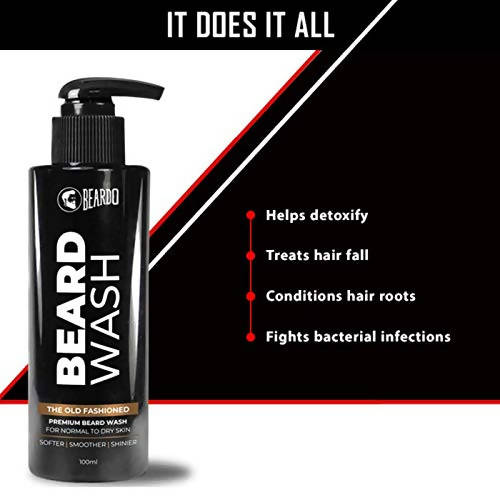 Beardo The Old Fashioned Wash