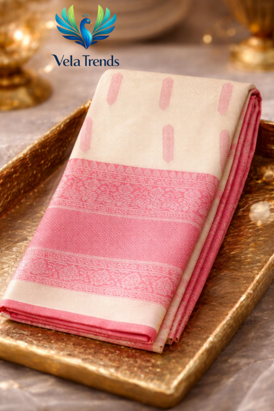 VS0002 Kubera Pattu Saree