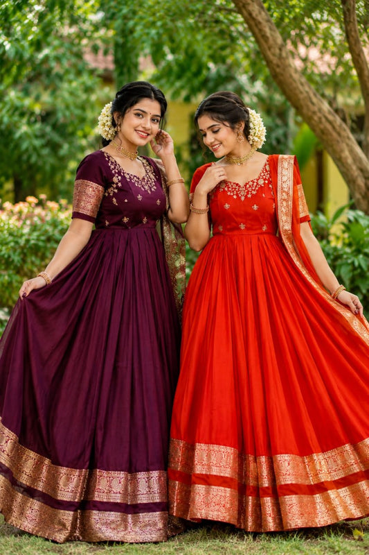 Royal Elegance Gown-Voni Collection  -VK0032