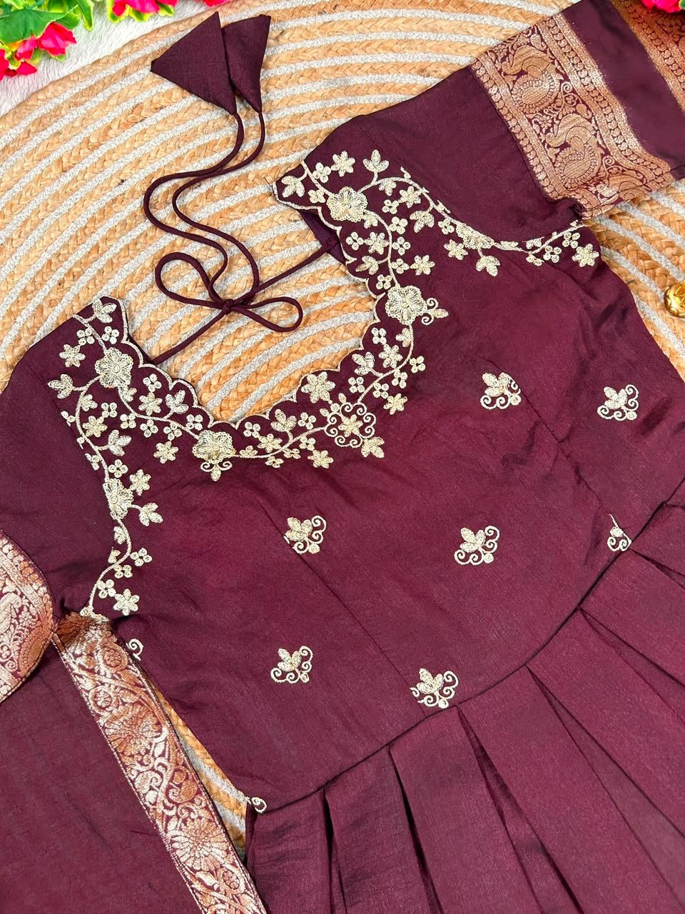 Royal Elegance Gown-Voni Collection  -VK0032