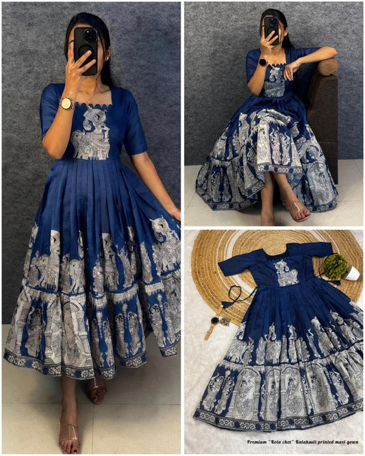 Anarkali Kurti only -VK0034