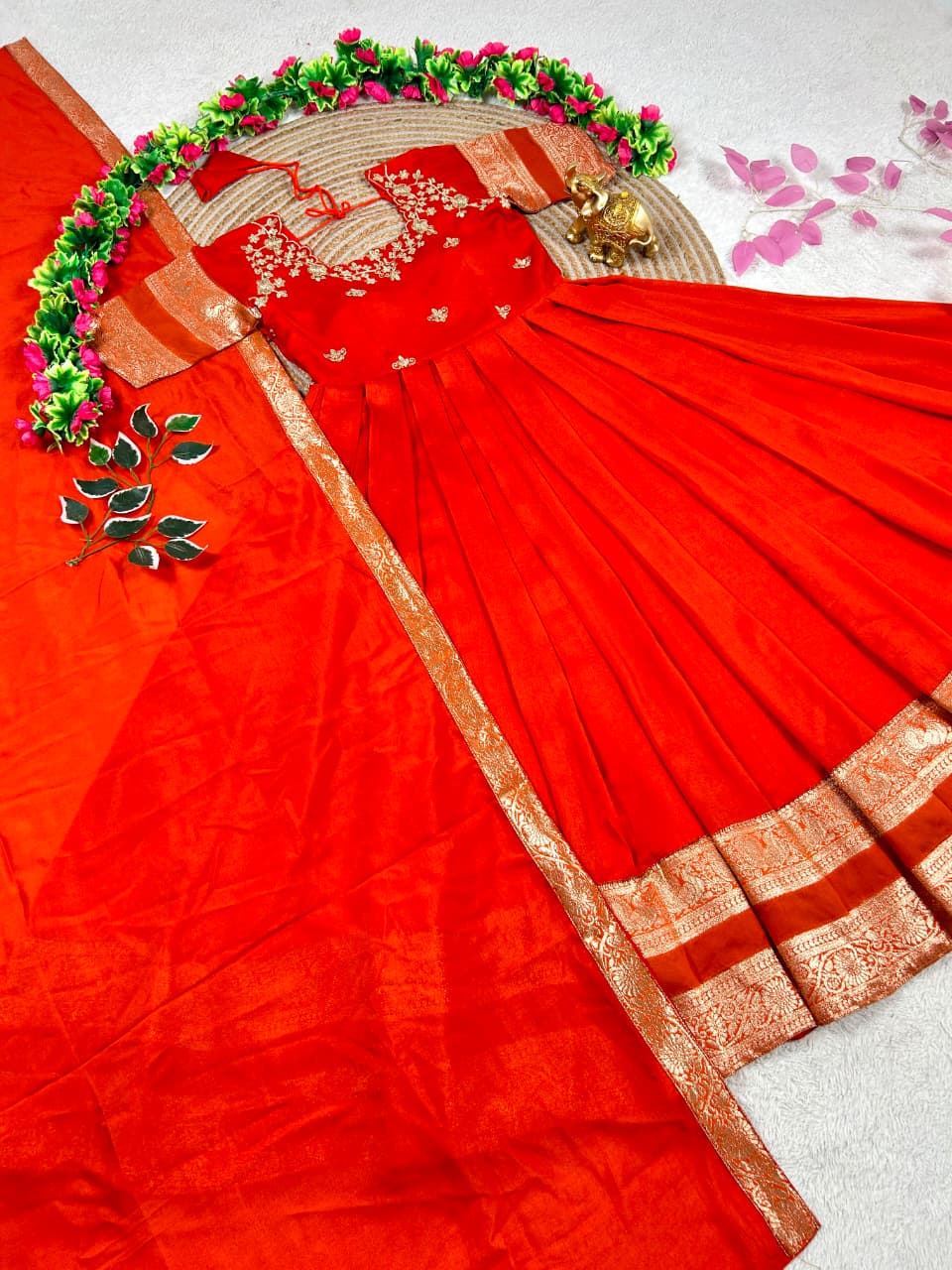 Royal Elegance Gown-Voni Collection  -VK0033