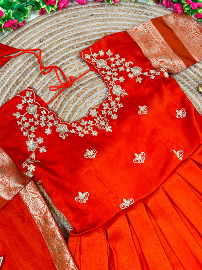 Royal Elegance Gown-Voni Collection  -VK0033