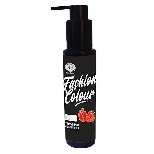 Fashion Colour Strawberry Moisturizer
